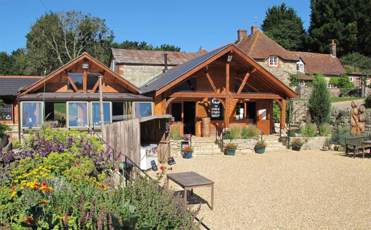 The Garlic Farm Vila Sandown Exterior foto